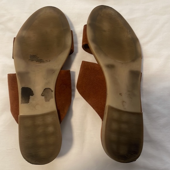 Rebels Deana Flat 2 front strap sandal size 38 - Picture 7 of 13